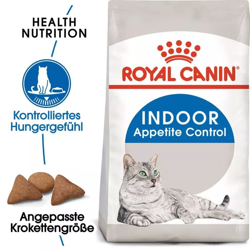 FHN Indoor Appetite Ctrl. 2kg